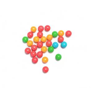 Sfere d'acciaio rivestite di colore da 3mm a 20mm per negozi di giocattoli e prodotti decorativi - Product Image 2