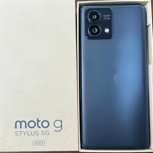Moto G Stylus 2023 128GB 5G XT2315 สีดำ รุ่น Global ปลดล็อคเต็มระบบ รองรับ US GSM โทรศัพท์มือถือ - Product Image 6