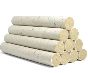 Rouleaux de bâtonnets de Moxa pur Moxibustion chaud de haute qualité en gros