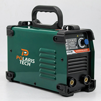 Petite machine à souder à l'arc portable 200a, mini machine à souder à l'arc avec nouveau moteur DC, prix 110/220