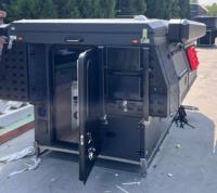 Venta Exclusiva: Camioneta Todoterreno Moderna, Impermeable, 4x4, Ligera, con Cama Desmontable para Acampar