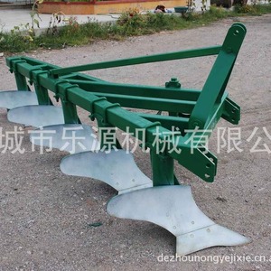 Arado de Surco de 4 Filas, Cultivador Agrícola Diésel de Alta Productividad, Maquinaria Agrícola - Product Image 4