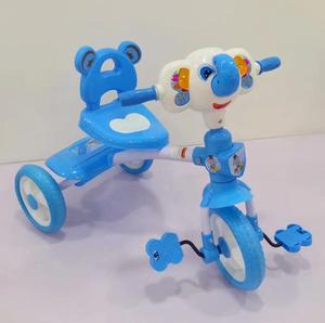 Vélo à trois roues pour enfants, nouveau design 2021, image adorable, prix <span class=keywords><strong>de</strong></span> gros bon marché - Product Image 4