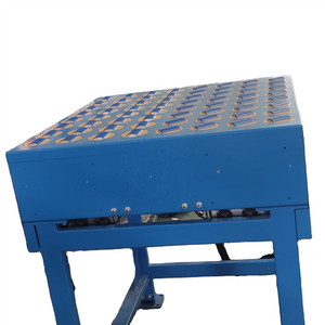 Tốc Độ Cao Sóng Sorter/Hi-tốc Độ <span class=keywords><strong>Swing</strong></span> Bánh Xe Phân Loại Băng Tải Với DWS - Product Image 4