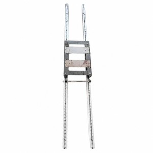Rail de glissière double rangée robuste et personnalisable, capacité de charge maximale de 2000 mm+, pour intérieur de <span class=keywords><strong>camping</strong></span>-<span class=keywords><strong>car</strong></span>, de motorhome et de fourgon VIP - Product Image 4