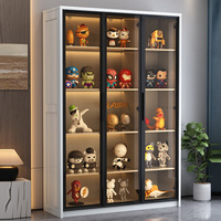 Vitrines, boîtes mystères pour le salon, jouets, modèles Lego, ornements, bibliothèques, armoires à vin