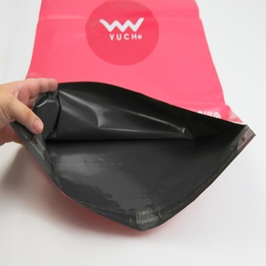 Sacs postaux en HDPE et LDPE à surface lisse avec logo personnalisé et excellente adhérence pour l'étiquetage express - Product Image 1