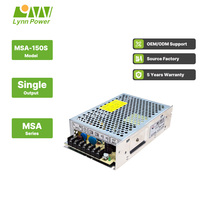 Alimentation à découpage SMPS LYNN MSA-150S-48V AC-DC 150W 48V à sortie unique 115/230VAC pour imprimante