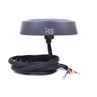 Antenne MIMO RS M191, antennes LTE/WIFI6E/GPS GNSS 7-en-1 avec câble coaxial CFD200 pour routeur AP