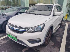 BYD Song 1.5TID 2017 de Lujo, BYD476ZQA Turbo, Transmisión DCT de 6 Velocidades, Motor Dual, Suspensión Trasera Independiente Multibrazo, 2660 mm, Izquierda - Product Image 3