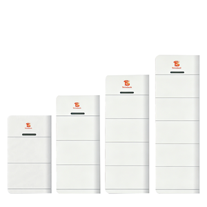 Batería LiFePO4 Residencial de Alto Voltaje Apilable de 9.6kWh, Sistema Modular Expandible de Almacenamiento de Energía Solar para el Hogar, Fabricación OEM/ODM - Product Image 4