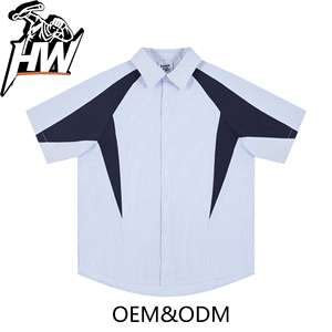 Chemise <span class=keywords><strong>polo</strong></span> pour homme en coton <span class=keywords><strong>Ralph</strong></span> à manches longues, logo brodé en gros, décontractée, formelle, confortable - Product Image 3