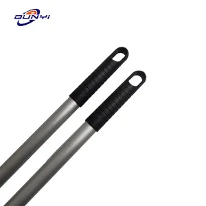 Manufacture Supplier Custom 300cm length long cleaning mop replacement parts aluminum mop stick mop handle