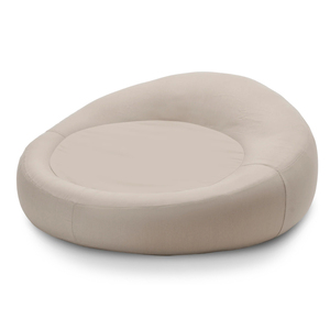 Moderno <span class=keywords><strong>design</strong></span> TPU gonfiabile pigro divano letto in PVC floccante lettino campeggio lettino per spiaggia e piscina - Product Image 4