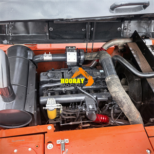 รถขุดมือสอง Doosan DX300LC-9C ขนาด 30 ตัน รถขุดไฮดรอลิก DX60 75 150 210 225 300 เครื่องจักรก่อสร้าง รถขุดล้อยาง - Product Image 4