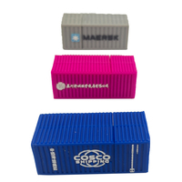 Logo Kustom PVC 2.0 Stik 4Gb 16Gb Usb 3.0 Flashdisk 8Gb Oem 3d Kontainer Usb Flash Drive