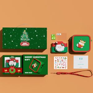 Mini Cámara HD 1080P de Regalo de Navidad <span class=keywords><strong>para</strong></span> Niños, Cámara Digital Infantil con Diseño de Gato, Gran Angular de 120°, Memoria Integrada de 32 GB, Pantalla SD 2.0 de 2.0 Pulgadas - Product Image 6