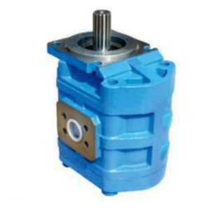 CBGJ Pompe à engrenages hydraulique simple haute pression pour excavatrice et chargeur Offres Spéciales pompe à huile à engrenages en fonte-neuve ou d'occasion - Product Image 2