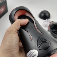 Scarletsin P-52 双骑士振动自慰器 智能振动榨汁器 互动挤压自慰器 带应用程序