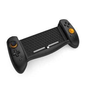 Nintendo anahtarı için kablosuz Pro denetleyici/anahtarı Lite OLED uyandırma konsolu <span class=keywords><strong>Turbo</strong></span> Gyro eksen oyun tekerlek direksiyon destekler - Product Image 2