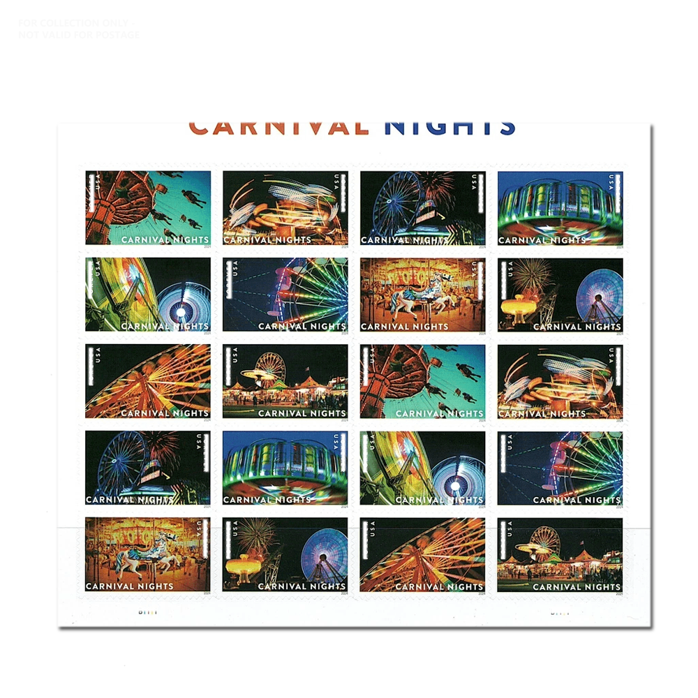 White Y220 2024 Carnival Nights