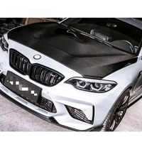 Nueva Barra de Refuerzo de Parachoques GTS de Aluminio para Modelos Serie 2 F22 M240 M235i M135 F87 M2 M2C Competition