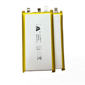 Литий-полимерный аккумулятор 3.7V 605590 4000mAh 1260110 10000mAh для носимых камер, солнечных садовых светильников, элемент 1260110 605590 - Product Image 2