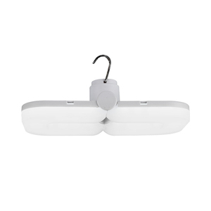 Modern Design Foldable LED <b>Panel</b> <b>Light</b> SMD2835 IP65 Plastic Body Waterproof Hotel Use 6000K Daylight CRI80 3000lm - Product Image 5