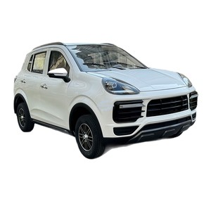 Véhicule électrique miniature élégant à quatre roues avec un design similaire à celui du Cayenne, mini EV 4 places, moteur 150-200 kW - Product Image 2