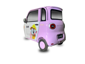 Scooter elettrici <span class=keywords><strong>a</strong></span> tre <span class=keywords><strong>ruote</strong></span> Maifeng tricicli elettrici e veicoli durevoli <span class=keywords><strong>a</strong></span> carrozzeria chiusa tipo scooter elettrici - Product Image 3
