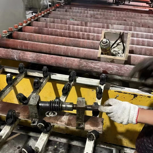 Fourniture d'une machine à cintrer le verre remise à neuf/d'occasion avec une garantie à vie à très bas prix Économisez jusqu'à 70% coûts - Product Image 1