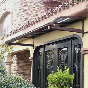 Toldo de policarbonato para puerta de ventana de PC de <span class=keywords><strong>calidad</strong></span> superior al <span class=keywords><strong>mejor</strong></span> <span class=keywords><strong>precio</strong></span> - Product Image 1