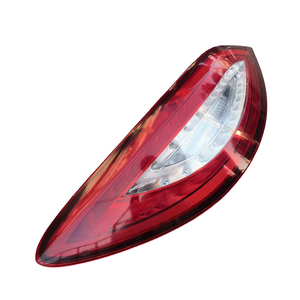 2014-2017สำหรับ Mercedes-Benz CLS C218 CLS320 CLS400ไฟท้าย LED ไฟเบรกสัญญาณไฟเลี้ยวแบบดั้งเดิมไฟท้าย - Product Image 3