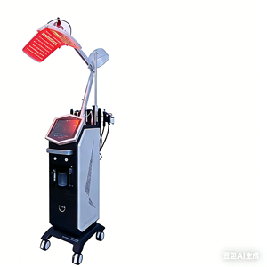 NOUVEAU 2026 – Appareil de Dermabrasion et Oxygénothérapie 12-en-1 avec Écran Tactile pour le Visage, les Yeux, le Traitement de l'Acné et la Régénération Cutanée - Product Image 1