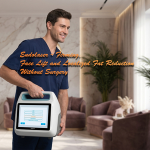 <span class=keywords><strong>Prix</strong></span> Usine Endopulse 50W 980nm 1470nm Machine de Lifting Facial Endo Fibre Lifting ILazer Endoliftlaser <span class=keywords><strong>Lipolyse</strong></span> - Product Image 2