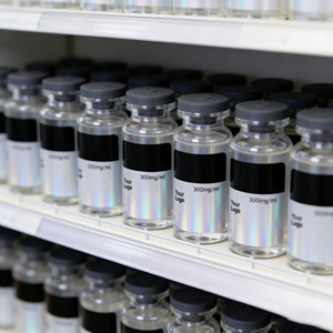 <span class=keywords><strong>Etichette</strong></span> Olografiche Personalizzate per Flaconi di Peptidi, Adesivi HD da 2ml, 3ml, 10ml per Bottiglie di Peptidi - Product Image 4