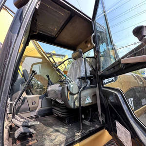 Pelleteuse à la mode d'excavatrice de Caterpillar 320D utilisée en parfait état d'origine - Product Image 6