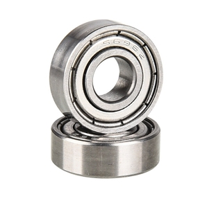 Rodamiento rígido de bolas 6204 6203 6200 6202 6201ZZ RS Motor herramienta eléctrica motocicleta - Product Image 2