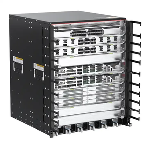 Routeurs d'entreprise NE8000 X8 02353CWB NetEngine 8000 X8 avec châssis intégré et composants AC&HVDC - Product Image 1