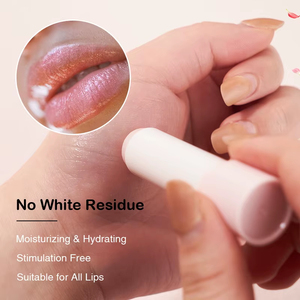 Brillo Labial Coreano de Marca Privada MLM, Tubos de Brillo Labial Orgánico a Base de Plantas, Hidratante de Rosas, Vegano, Protector Solar de Rosas, Líquido Impermeable - Product Image 4