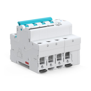 Interruptor de Circuito Inteligente WiFi Tuya, Interruptor de Control Remoto Inalámbrico de 4 Polos con Protección Contra Sobretensión y Baja Tensión M292 - Product Image 4