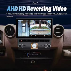 For Toyota Cruiser 70 76 75 LC70 LC76 LC75 2007 2021 Car Multimedia 11.2'inch Android Screen Gps 2Din Radio Video <b>Player</b> Carplay - Product Image 6