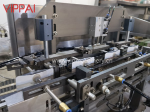 कॉस्मेटिक मछली धूल चेहरा चेहरे का मुखौटा विनिर्माण बनाने की मशीन चादर मुखौटा - Product Image 3