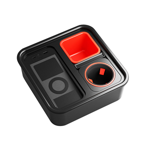 Organizador de Consola para Sofá Recargable con Banco de Energía de 10000 mAh - Product Image 3