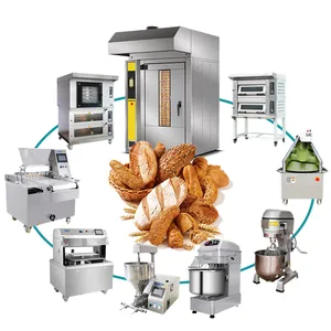 Equipamentos Baking Shop Pão Pizza forno deck Preços forno padaria profissional elétrica preços forno padaria industrial comercial