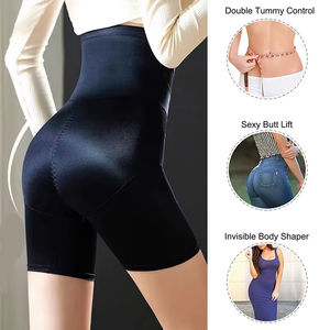 Wholesale Women Body <b>Shaper</b> Tummy Control Panties <b>Shorts</b> Butt Lifter Shapewear Shorty Waist Trainer Safety <b>Short</b> Pants Under - Product Image 6