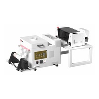InkSonic Imprimante DTF H13 F1080 14 pouces A3 personnalisation OEM ODM logo boîtier emballage pour marques