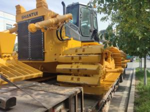 SHANTUI bulldoser TRH20-G 152kW mesin penggaruk pendorong hidrolik dengan kekuatan dan energi efisien untuk dijual - Product Image 2