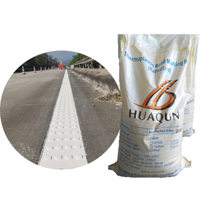 Reflective Thermoplastic Road Marking Powder White Yellow for Municipal Road Line Marking - Product Image 5
