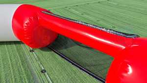 מגרש ספורט מתנפחים כדורגל משולב כדורגל המגרש המגרש משחק משפחה משחק מסחרי אירוע אינטראקטיבי מתנפחים זירה אישית - Product Image 5